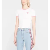 Chiara Ferragni Ženska majica kratkih rukava 21PE-CFT122 WHITE, Bela