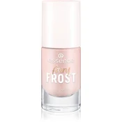 essence fairy lak za nohte odtenek 01 FROST 8 ml