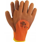 shumee Delovne rokavice/Izolirane/oranžno-rjave/Velikost: 10 - XL/RTASMAN_PBR 10
