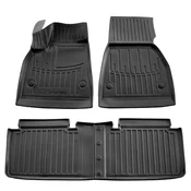 Rubber Car Mats Tesla Model S 2012-2026