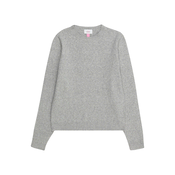 Vero Moda Girl Pulover VMDOFFY  siva