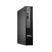 Računalo Dell Pro Micro Ryzen 3-8300GE, 8GB, 512GB SSD, Windows 11 Pro