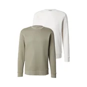 Only & Sons Majica ONSCHASE siva/bela