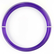 PETG Transparent Purple Sample - 1.75mm,50g