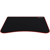 AROZZI ARENA Fratello DeskPad za kompletan stol Arena Fratello/ crni/crveni okvir