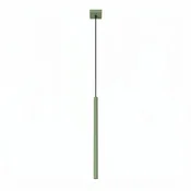 Sollux SL.2133 - Luster na sajli PASTELO 1xG9/8W/230V zelena