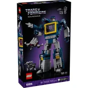 LEGO® Icons: Transformeri: Klopor (10358)