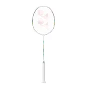 Lopar za badminton Yonex Nanoflare 555 Matte White
