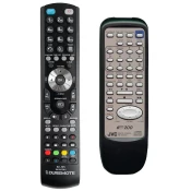 General JVC RM-SX334U - remote control duplicate