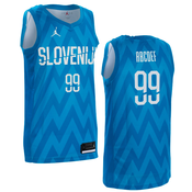 Slovenija Jordan KZS Swingman Away dres (poljubni tisk +25€)