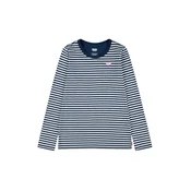 Levis Kids Majica mornarska / bela