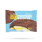 GymBeam ASAP Protein Cookie piškot (vanilka, 70 g)