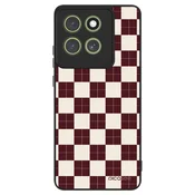 ULTIMATE CASE za Motorola Moto G86 Power 5G - Checked Away