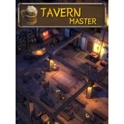 Tavern Master Steam Key (PC) EUROPE