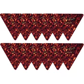 Fender 355 Shape Classic Celluloid Picks Shell Medium 12 Pack