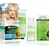 Garnier Color Naturals Creme boja za kosu nijansa 112 Extra Light Iridescent Blond