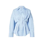 & Other Stories Bluza marine/svetlo modra/bela