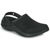 Crocs LiteRide 360 Clog Black/Black 48-49