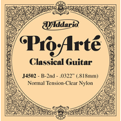DAddario J 4502 Posjedinacna žica za gitaru