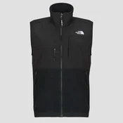 THE NORTH FACE Brezrokavnik RETRO DENALI črna/bela