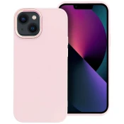 Okvir TPU ovitek iPhone 13 mini - Roza