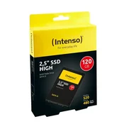 Intenso 2.5 120GB High Obratovanje