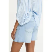 Jeans kratke hlače Answear.LAB