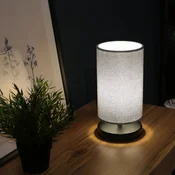 Opviq Stona lampa, Siva