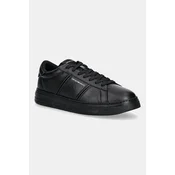 Emporio Armani Usnjene superge