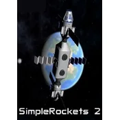 SimpleRockets 2 Steam Key GLOBAL