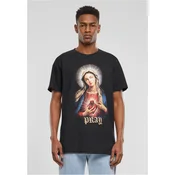 Mens T-shirt Praying Mary black