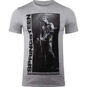 Bruce Springsteen Wintergarden Photo Grey XL Majica
