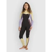 Billabong 504 Synergy Bz Full Wetsuit grey violet