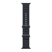 Narukvica za Apple Watch Ultra Ocean Band black 49/ 45/ 44/ 42 mm