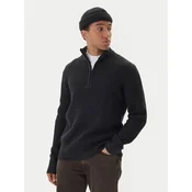 G-Star Raw Pulover Essential D23938-E212 Siva Regular Fit