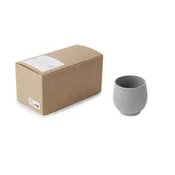 Set skodelic brez ročaja ŠT REVOL 200 ml, 2 kom nejasno siva