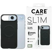 posneti mediji OVITEK PANZERGLASS SL1M MAGSAFE ZA IPHONE AIR ČRNEGA PROZORNEGA Z ZAŠČITO, (5000259462)