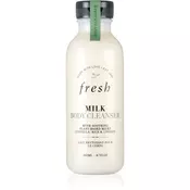 Fresh Milk Cleansing Body Moisturizing Shower Gel With Vegetable Milk 260 Ml