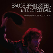 Bruce Springsteen Hammersmith Odeon, London 75 (The E Street Band) (4 LP)