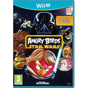 WII U Angry Birds