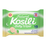 KOSILI Vlažne maramice 15/1