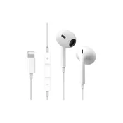Lightning slušalke, združljive z Apple