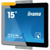 IIYAMA 38.0cm (15“) TF1515MC-B2 4:3 M-Touch HDMI+DP