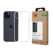3MK 3MK CLEAR CASE ECO GRS ZA APPLE IPHONE 15 PLUS ZAŠČITA ZA TELEFON