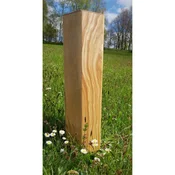 Harmonična dežna palica 90cm javor - 22 minut