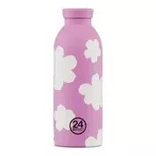 24bottles termo steklenica Clima Bottle 050 Daydreaming Pink
