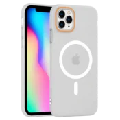 Matte Color MagSafe maska za iPhone 11 Pro – providna
