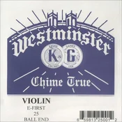 Westminster E 4/4 Soft Ball End Violinska struna