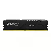 Kingston FURY Beast DDR5 8GB 5200MT/s DIMM CL40