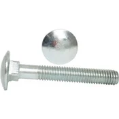 Eneron Vijaki z vratno glavo M12x150 razred 4.8 pocinkani DIN 603 2 kosa.